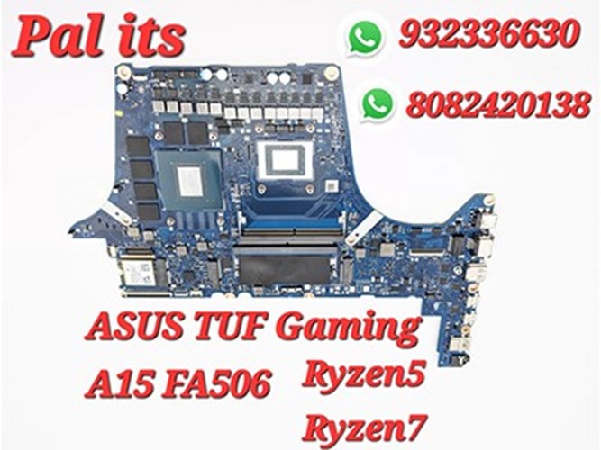 ASUS TUF Gaming A15 FA506